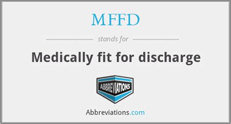mffd meaning